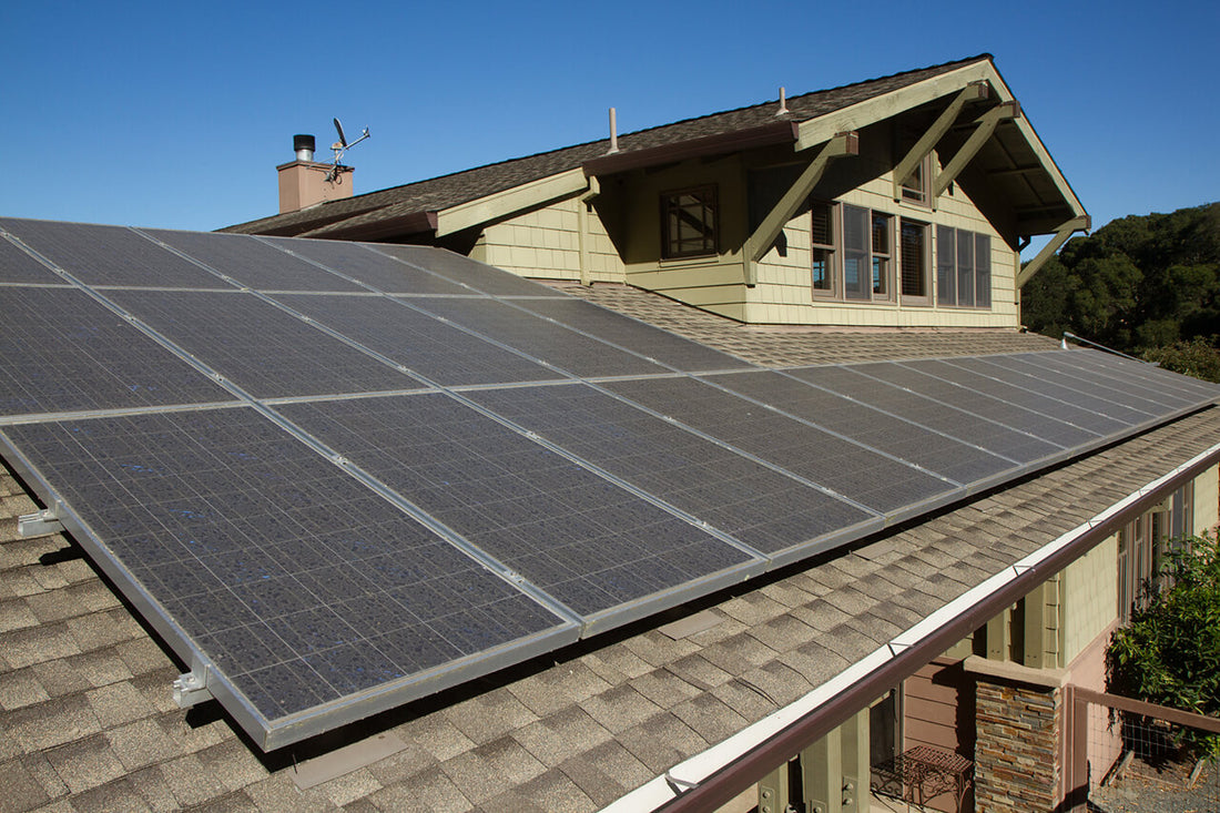 What are the Benefits of Installing Solar Panels?