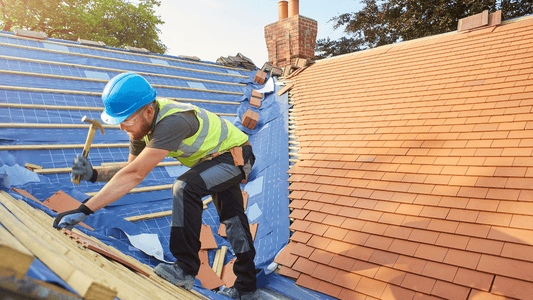 ROOF REPAIRS